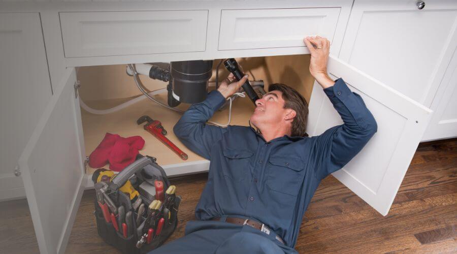 Professional sink repair in Roland, OK